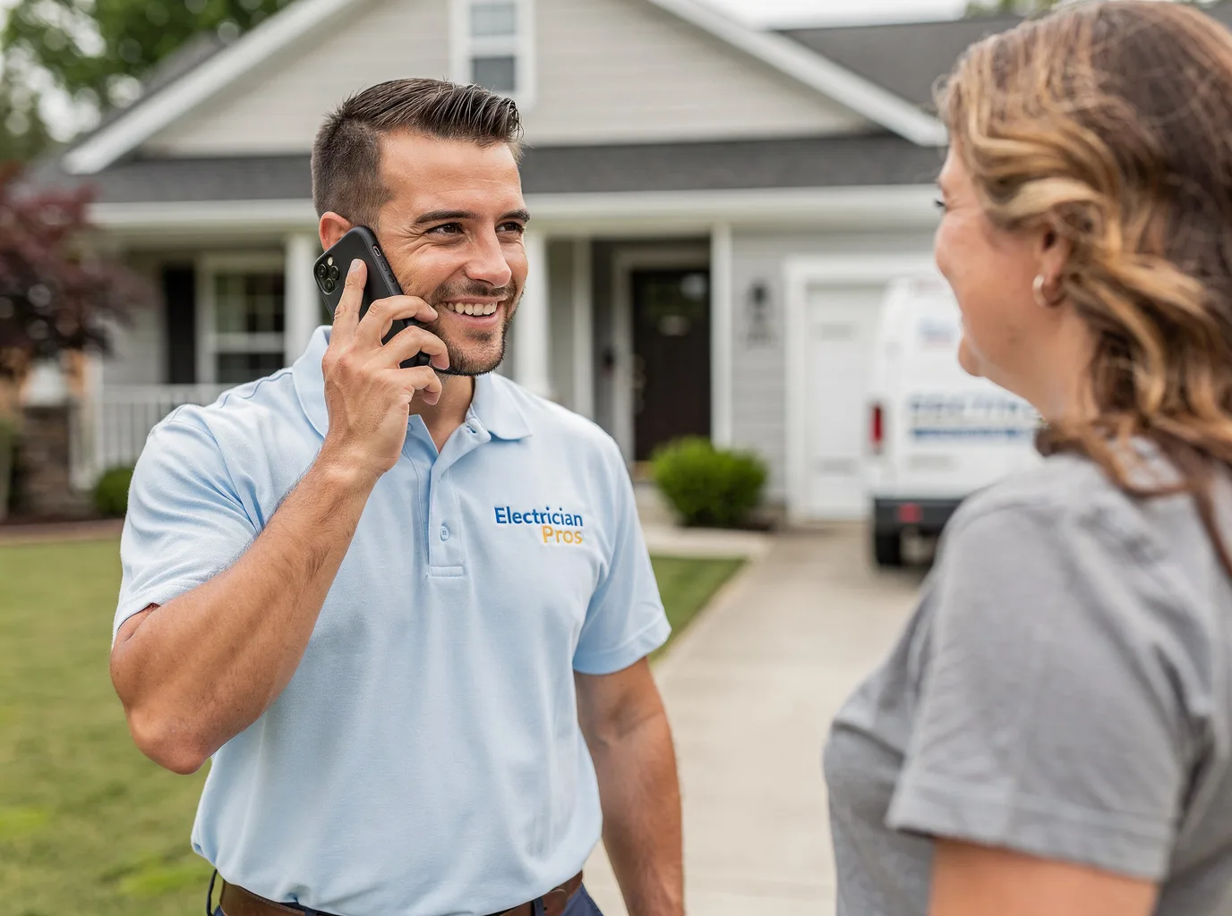 Electrician Ventress, LA FAQs